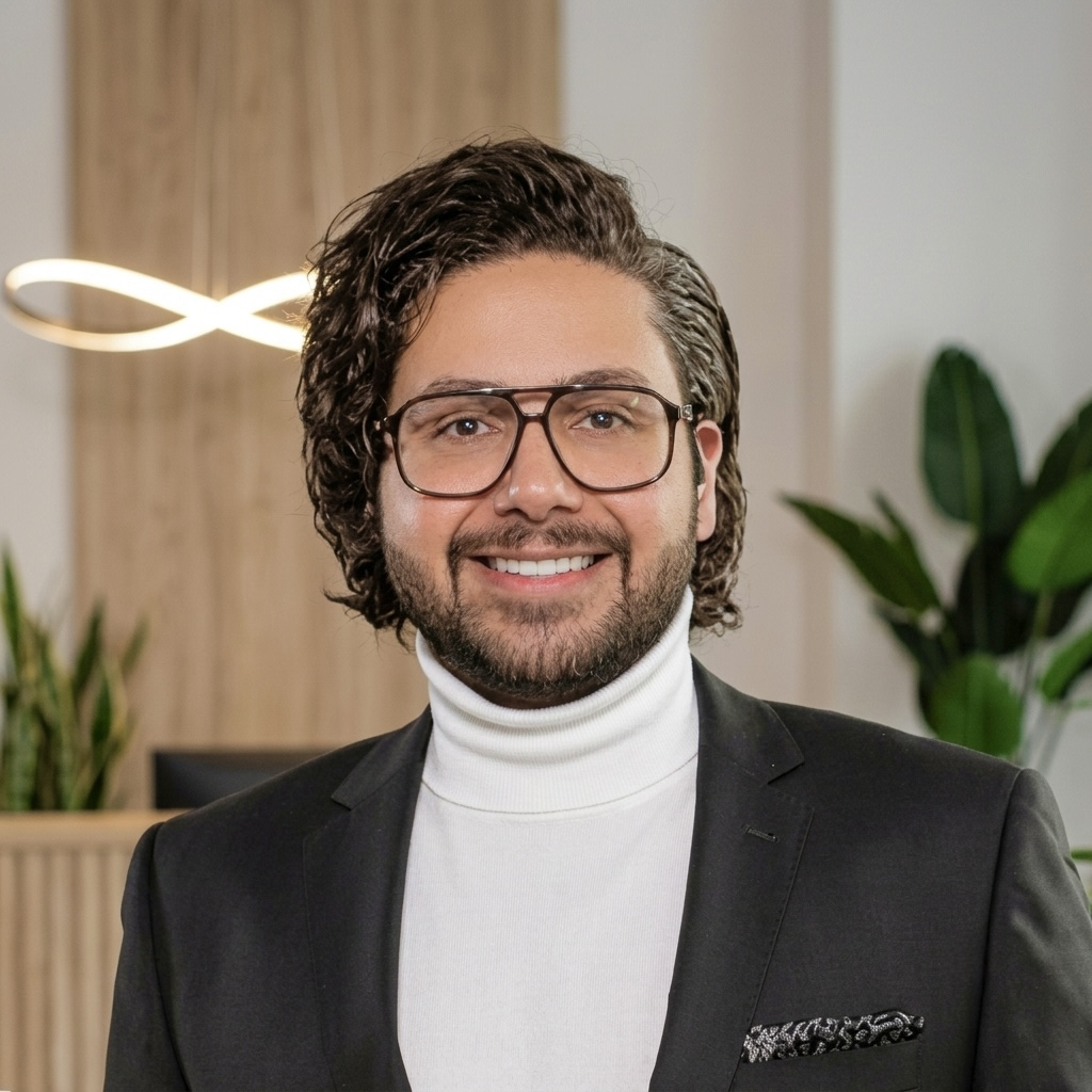 Soheil Moosavi — Data Platform Engineer